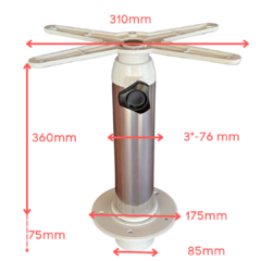 RM08 Base para mesa - comprar online