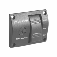 Panel interruptor 12V