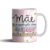 Caneca Personalizada Dia das Mães Amar Sem Fronteiras na internet