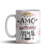 Caneca Personalizada Dia das Mães Te Amo Mais Que Tudo - comprar online