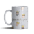 CANECA PERSONALIZADA FELIZ DIA DOS PAIS - comprar online