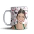 Caneca Personalizada com Caricatura do Casal - comprar online