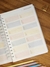 Agenda Personalizada Collors 2025 - comprar online