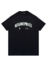 REMERA SIGN BLACK