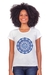 Camisa 100% poliéster - Mandala - comprar online