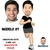 Sua caricatura - Crossfit e Academia (Homens) - comprar online