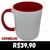 Caneca personalizada várias cores - comprar online