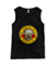 Camisa de algodão Regata Machão - Guns N' Roses - comprar online