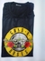 Camisa 100% poliéster - Guns N' Roses - loja online