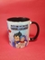 Caneca Personalizada – Vegeta e Bulma Sorriso Resplandecente - Caricabrum