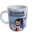 Caneca Personalizada – Vegeta e Bulma Sorriso Resplandecente - loja online