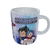 Caneca Personalizada – Vegeta e Bulma Sorriso Resplandecente