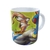 Caneca Friends - Game Earth Worm Jim - Caricabrum