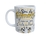 Caneca de gêmeos - loja online