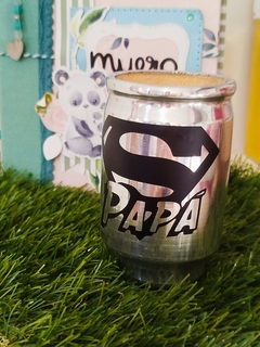 Mate feliz día papá - tienda online