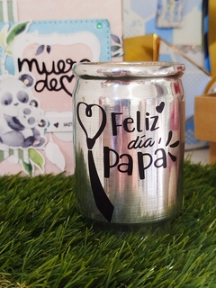 Mate feliz día papá