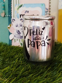 Mate feliz día papá en internet