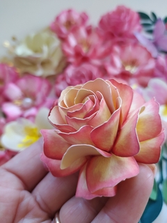 Rosas acuarelables - Tres Deseos Deco Mdp