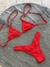 Bikini MONACO red