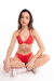 Bikini MALTA red - comprar online