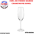 COPA DE VIDRIO BAIRES CHAMPAGNE 210ML