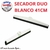 SECADOR DUO BLANCO 41CM