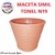 MACETA SIMIL TONEL N19