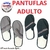 PANTUFLAS ADULTO