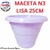 MACETA N3 LISA 25CM