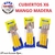 CUBIERTOS X6 MANGO DE MADERA