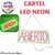 CARTEL LED NEON