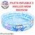 PILETA INFLABLE 3 ANILLOS MDM 99X25CM