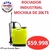 ROCIADOR INDUSTRIAL MOCHILA DE 20LTS