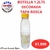 BOTELLA PLASTICA 1.2LTS DECORADA TAPA ROSCA