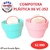 COMPOTERA PLASTICA X6 VC-252