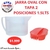 JARRA OVAL CON TAPA 2 POSICIONES 1.5LTS