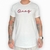 Camiseta Red Lettering Masculina