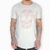 Camiseta Skull Flower Masculina