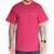 Camiseta Vinho Tradicional Oversized Masculina