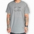 Camiseta Over Grey Oversized Masculina