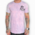 Camiseta Stone Pink & Purple Masculina