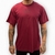 Camiseta Vinho Oversized masculina