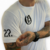 Camiseta 22 Masculina - comprar online