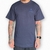 Camiseta adaga azul Oversized masculina