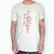 Camiseta Dagger Flowers Masculina