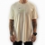 Camiseta Quadrado Tag Oversized Masculina