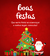 Postal Boas Festas na internet