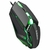 Mouse com Fio Óptico K-SNAKE M11 Luminous Gaming Rgb Dpi - Preto