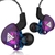 Fone de Ouvido Profissional In-Ear QKZ AK6 com Graves Poderosos e Microfone Integrado - comprar online