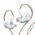 Fone de Ouvido In-Ear KZ EDX HiFi Retorno de Palco Profissional - loja online